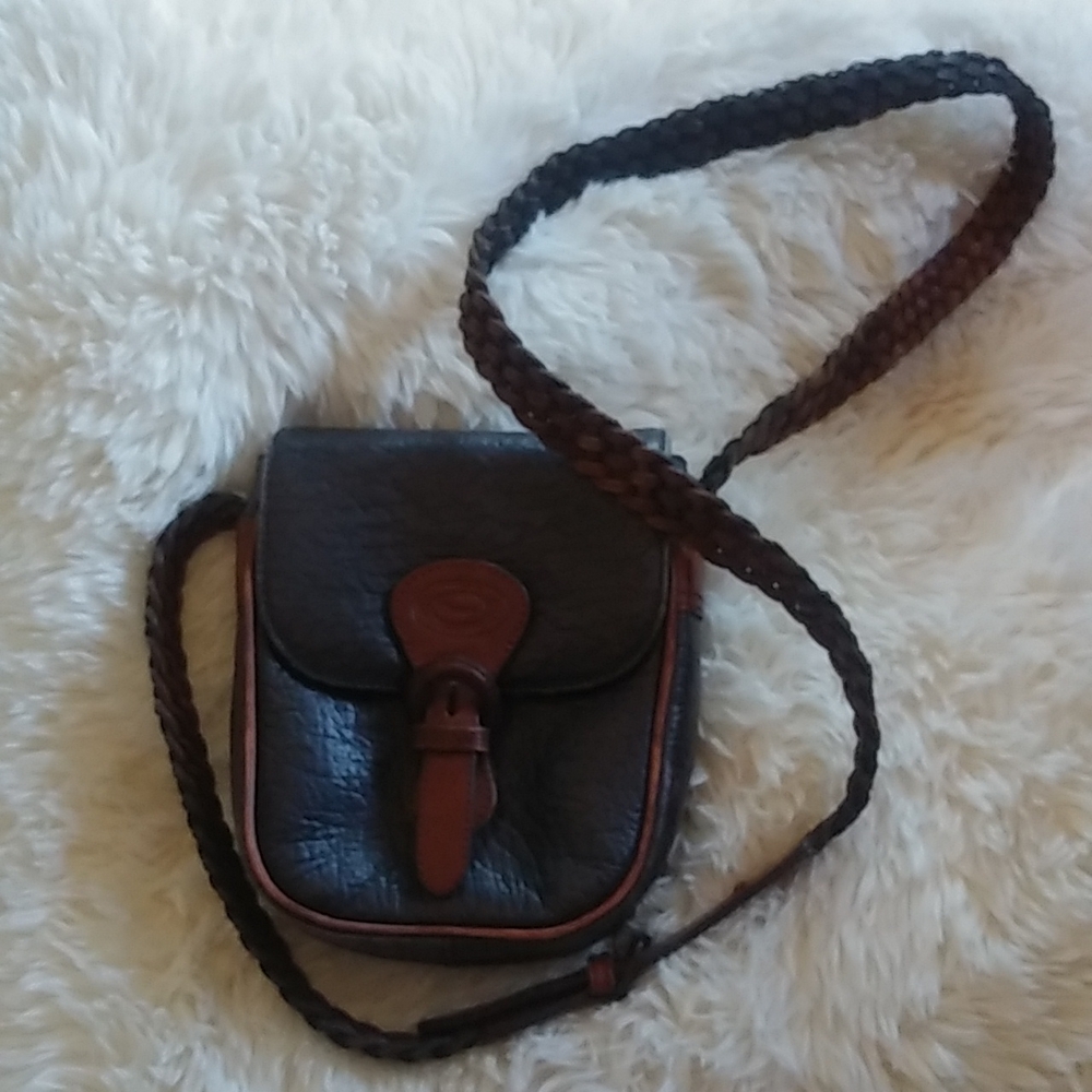 Vintage Fossil Purse